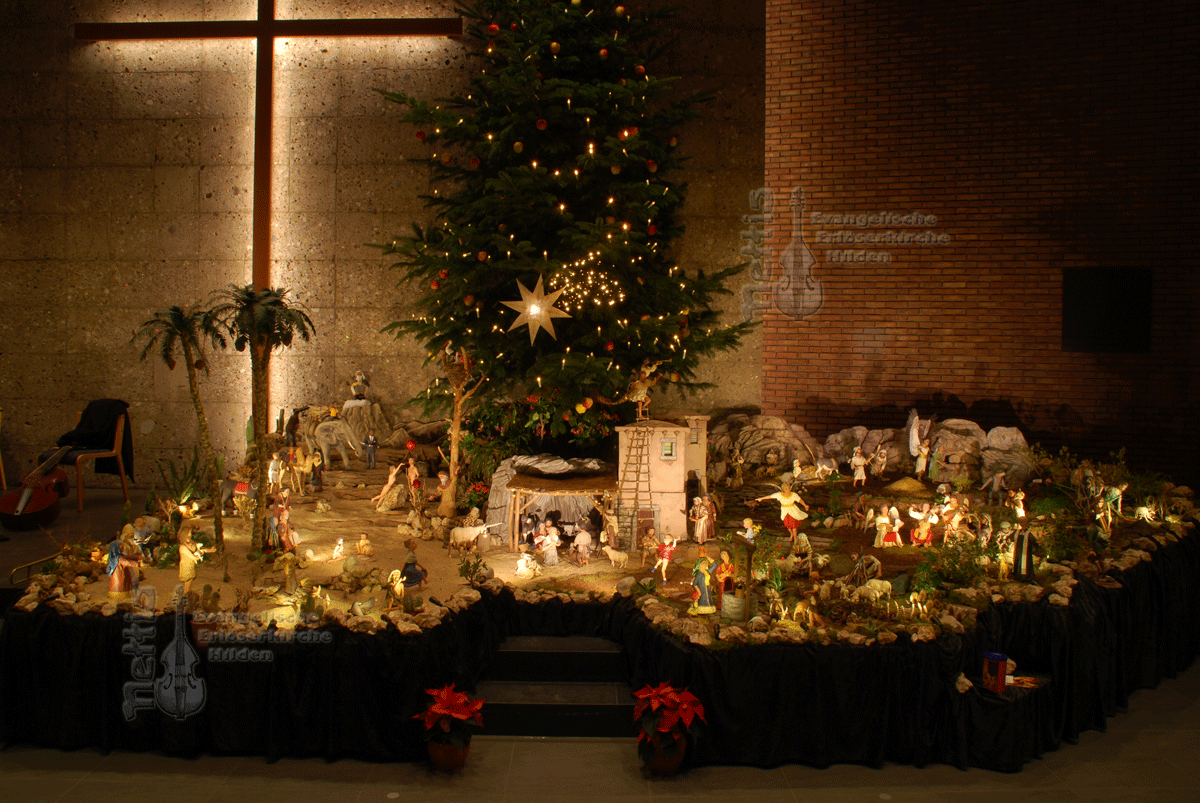 Krippen Gesamtbild 2025